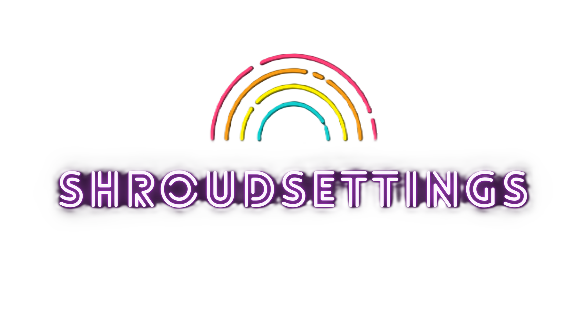 shroudsettings